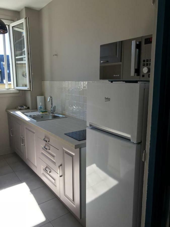 Appartement De Charme En Plein Coeur Du Centre Ville De Compiegne Ngoại thất bức ảnh